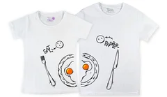 парные, Соль, Перец, Яичница